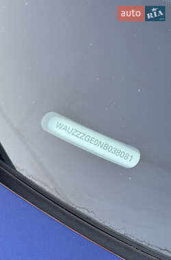 Позашляховик / Кросовер Audi e-tron 2022 в  фото 34 Позашляховик / Кросовер Audi e-tron 2022 в