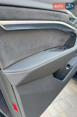 Позашляховик / Кросовер Audi e-tron 2022 в  фото 44 Позашляховик / Кросовер Audi e-tron 2022 в