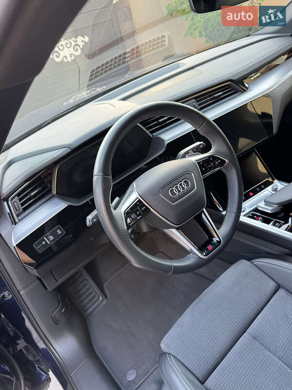 Внедорожник / Кроссовер Audi e-tron 2022 в Черновцах фото 49 Внедорожник / Кроссовер Audi e-tron 2022 в Черновцах