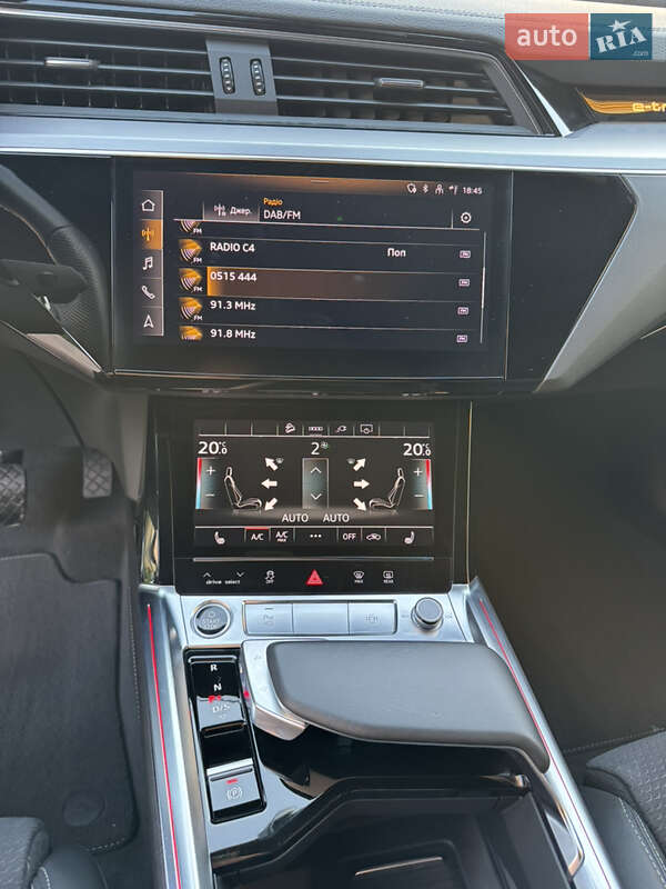 Внедорожник / Кроссовер Audi e-tron 2022 в Черновцах фото 52 Внедорожник / Кроссовер Audi e-tron 2022 в Черновцах
