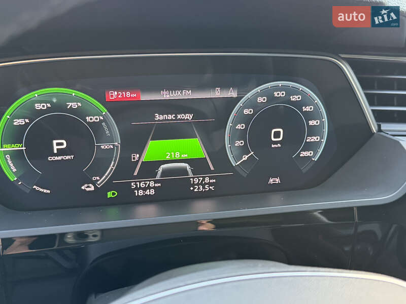 Внедорожник / Кроссовер Audi e-tron 2022 в Черновцах фото 59 Внедорожник / Кроссовер Audi e-tron 2022 в Черновцах