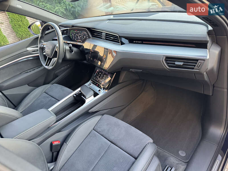 Внедорожник / Кроссовер Audi e-tron 2022 в Черновцах фото 78 Внедорожник / Кроссовер Audi e-tron 2022 в Черновцах
