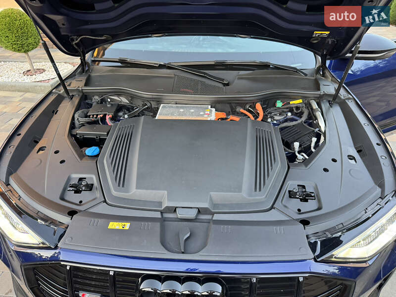 Внедорожник / Кроссовер Audi e-tron 2022 в Черновцах фото 91 Внедорожник / Кроссовер Audi e-tron 2022 в Черновцах