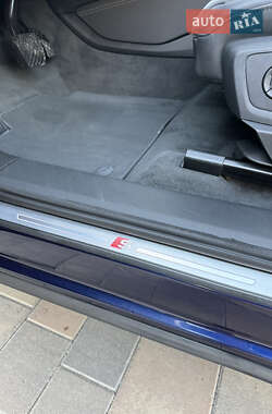 Позашляховик / Кросовер Audi e-tron 2022 в  фото 94 Позашляховик / Кросовер Audi e-tron 2022 в