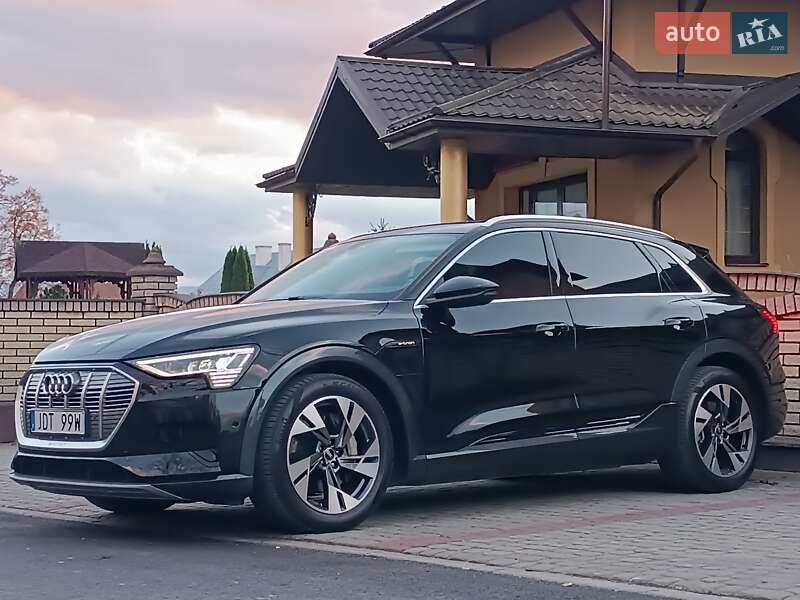 Внедорожник / Кроссовер Audi e-tron 2023 в Дрогобыче фото 8 Внедорожник / Кроссовер Audi e-tron 2023 в Дрогобыче
