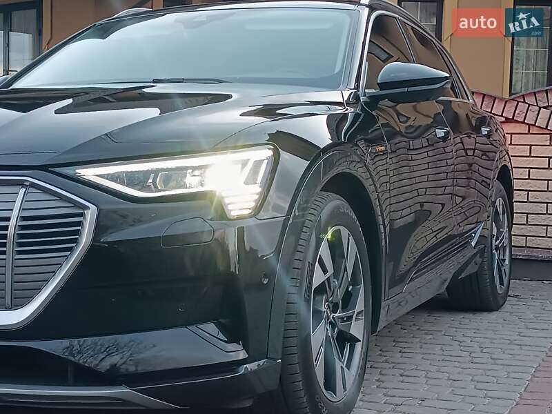 Внедорожник / Кроссовер Audi e-tron 2023 в Дрогобыче фото 15 Внедорожник / Кроссовер Audi e-tron 2023 в Дрогобыче