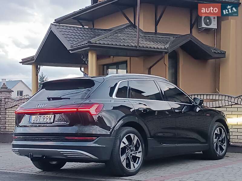 Внедорожник / Кроссовер Audi e-tron 2023 в Дрогобыче фото 21 Внедорожник / Кроссовер Audi e-tron 2023 в Дрогобыче