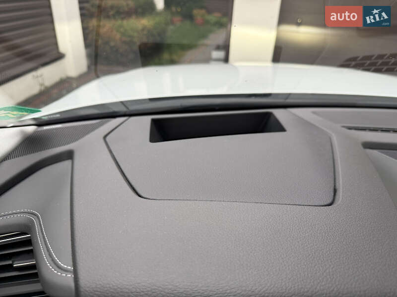 Позашляховик / Кросовер Audi e-tron 2022 в Луцьку