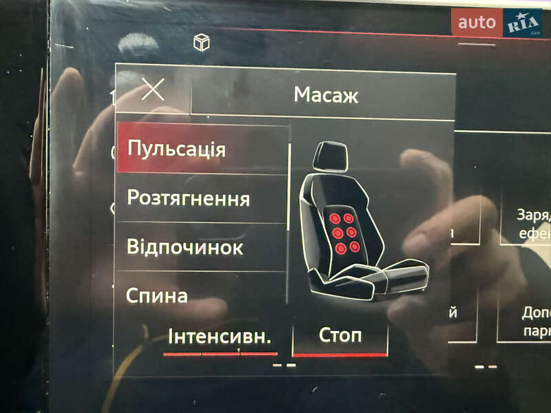 Позашляховик / Кросовер Audi e-tron 2022 в Луцьку