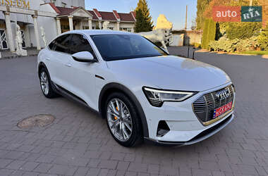 Внедорожник / Кроссовер Audi e-tron 2023 в Хмельницком
