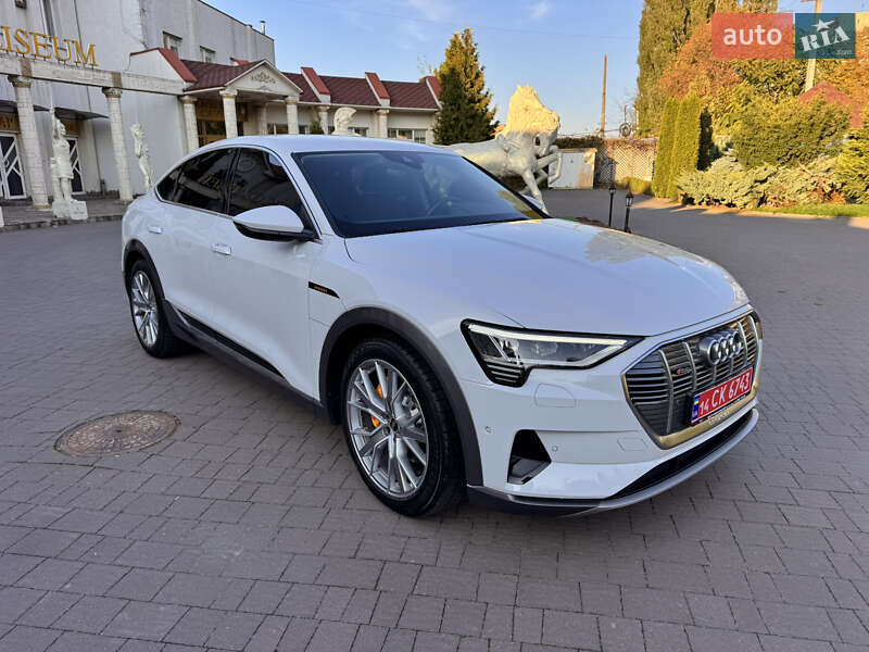 Внедорожник / Кроссовер Audi e-tron 2023 в Хмельницком фото 6 Внедорожник / Кроссовер Audi e-tron 2023 в Хмельницком