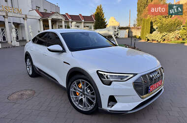 Внедорожник / Кроссовер Audi e-tron 2023 в Хмельницком
