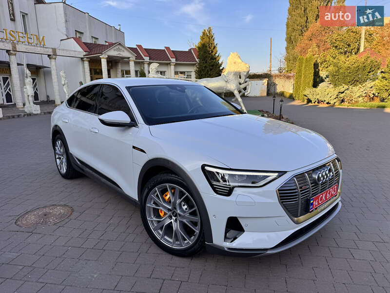 Внедорожник / Кроссовер Audi e-tron 2023 в Хмельницком фото Внедорожник / Кроссовер Audi e-tron 2023 в Хмельницком