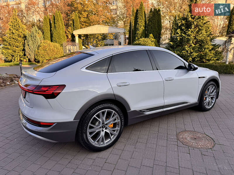 Внедорожник / Кроссовер Audi e-tron 2023 в Хмельницком фото 14 Внедорожник / Кроссовер Audi e-tron 2023 в Хмельницком