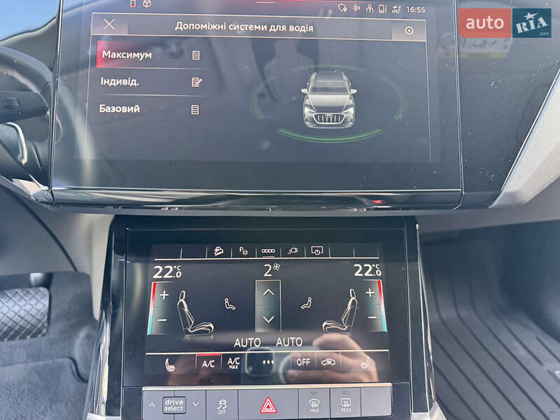 Внедорожник / Кроссовер Audi e-tron 2023 в Хмельницком фото 34 Внедорожник / Кроссовер Audi e-tron 2023 в Хмельницком