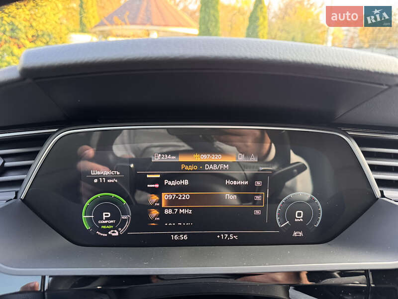 Внедорожник / Кроссовер Audi e-tron 2023 в Хмельницком фото 38 Внедорожник / Кроссовер Audi e-tron 2023 в Хмельницком