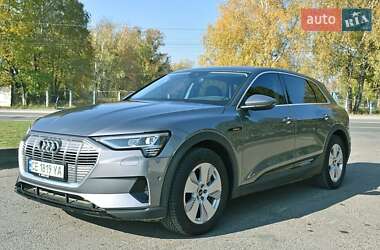 Audi e-tron 2021