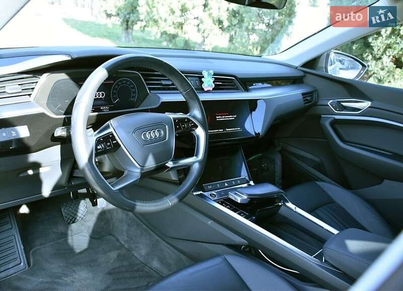 Внедорожник / Кроссовер Audi e-tron 2021 в Черновцах фото 5 Внедорожник / Кроссовер Audi e-tron 2021 в Черновцах