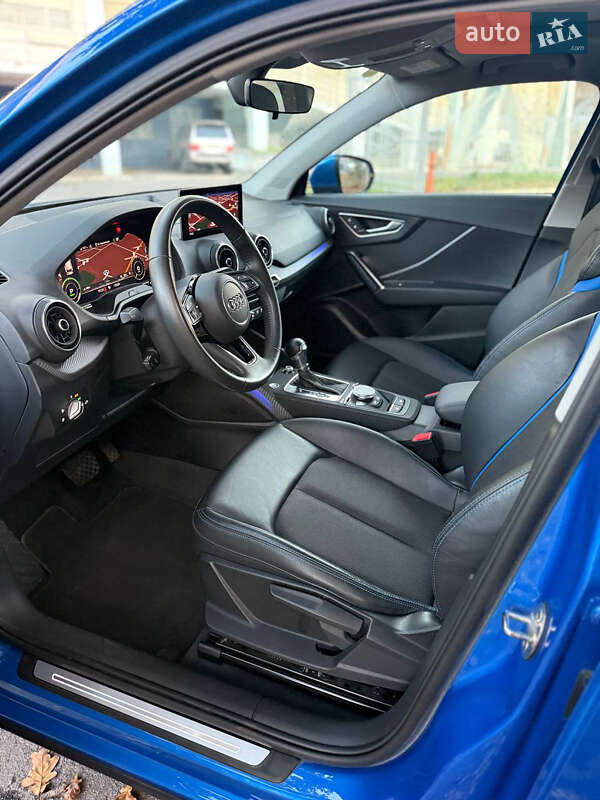 Позашляховик / Кросовер Audi e-tron 2021 в Полтаві