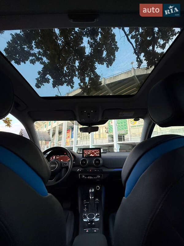 Позашляховик / Кросовер Audi e-tron 2021 в Полтаві