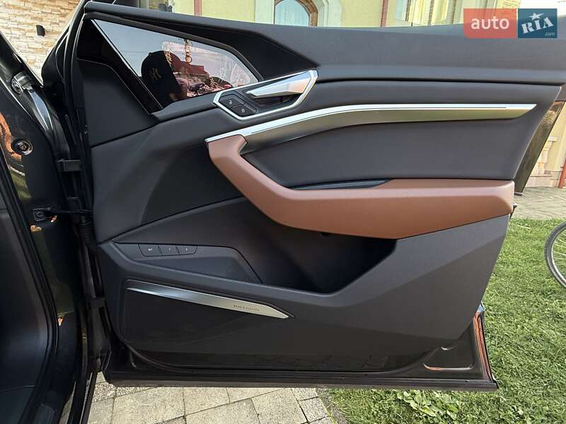 Внедорожник / Кроссовер Audi e-tron 2021 в Коломые