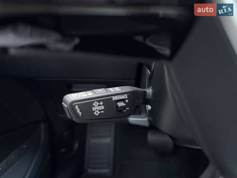 Позашляховик / Кросовер Audi e-tron 2023 в Львові