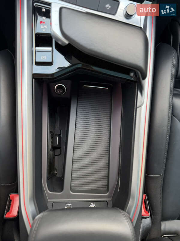 Позашляховик / Кросовер Audi e-tron 2023 в Львові