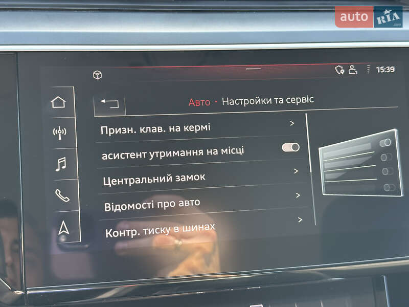 Внедорожник / Кроссовер Audi e-tron 2020 в Лопатине фото 43 Внедорожник / Кроссовер Audi e-tron 2020 в Лопатине