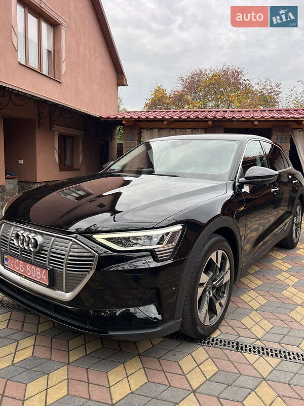 Внедорожник / Кроссовер Audi e-tron 2022 в Мукачево фото 3 Внедорожник / Кроссовер Audi e-tron 2022 в Мукачево