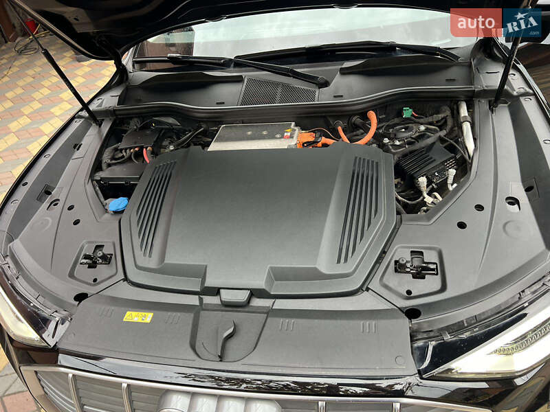 Внедорожник / Кроссовер Audi e-tron 2022 в Мукачево фото 13 Внедорожник / Кроссовер Audi e-tron 2022 в Мукачево