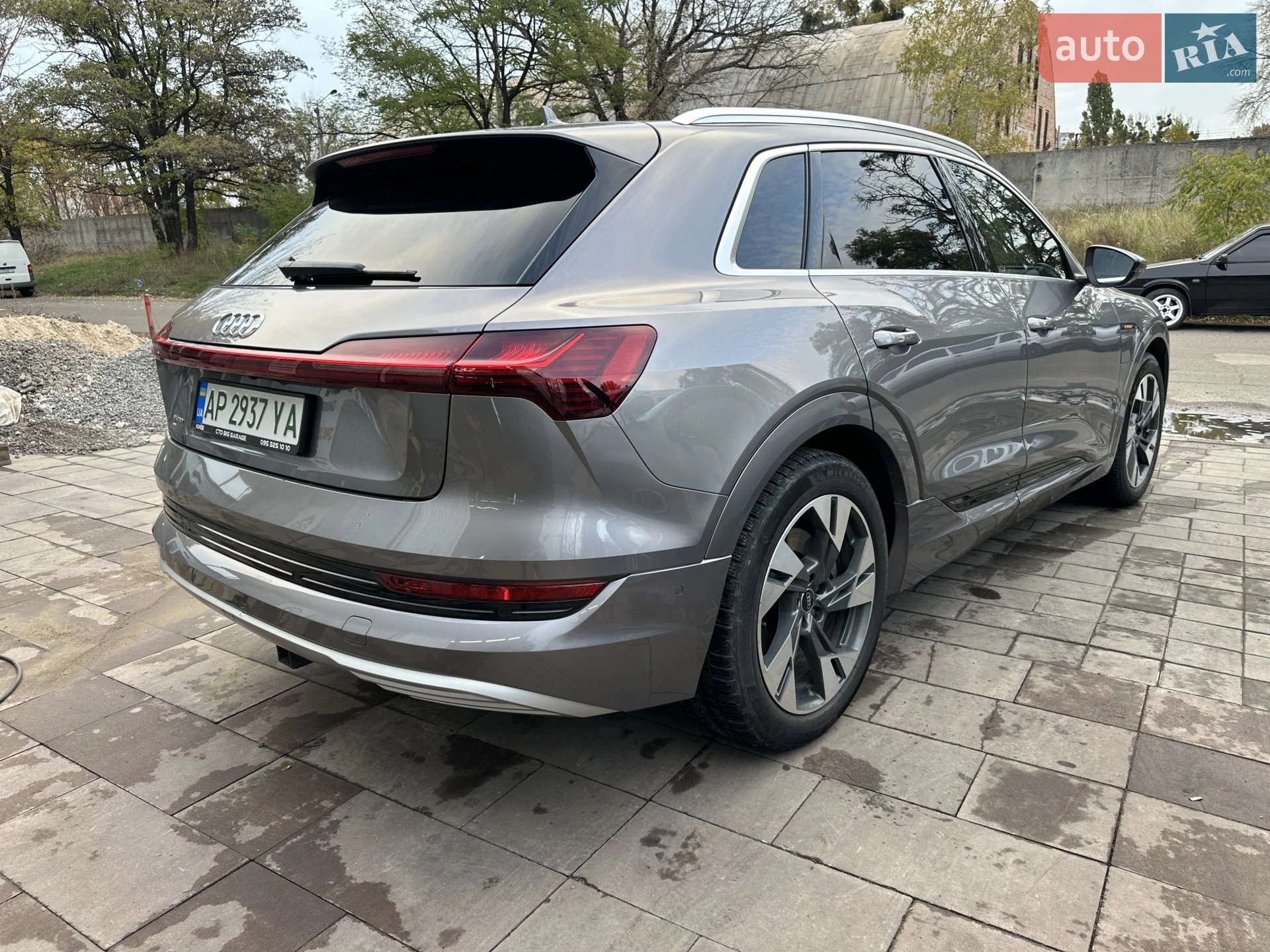 2019 Audi e-tron - мініатюра 4
