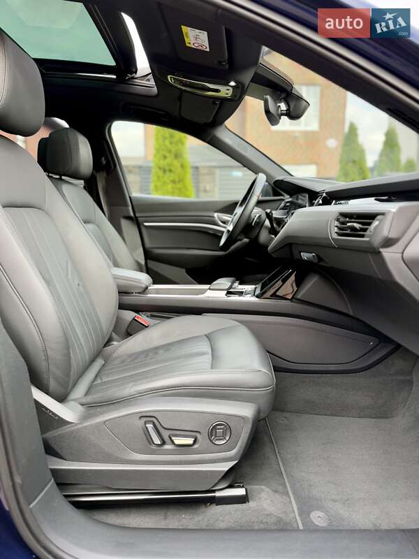 Внедорожник / Кроссовер Audi e-tron 2022 в Киеве фото 70 Внедорожник / Кроссовер Audi e-tron 2022 в Киеве