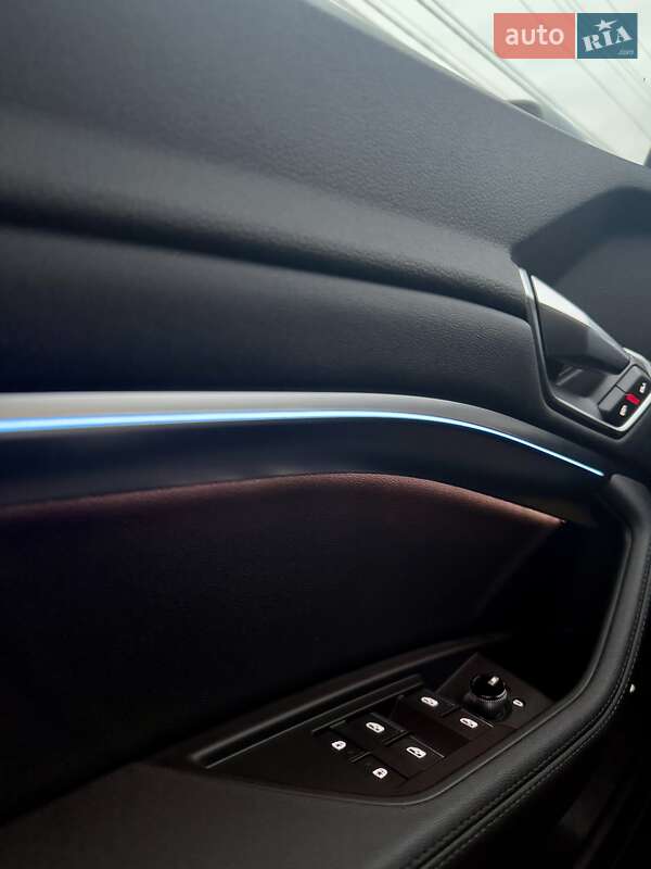 Внедорожник / Кроссовер Audi e-tron 2022 в Киеве фото 109 Внедорожник / Кроссовер Audi e-tron 2022 в Киеве