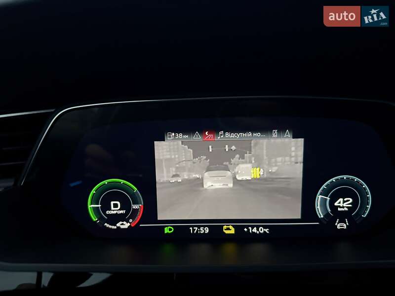 Внедорожник / Кроссовер Audi e-tron 2022 в Киеве фото 111 Внедорожник / Кроссовер Audi e-tron 2022 в Киеве