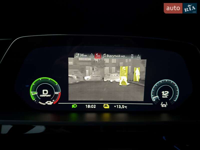 Внедорожник / Кроссовер Audi e-tron 2022 в Киеве фото 112 Внедорожник / Кроссовер Audi e-tron 2022 в Киеве