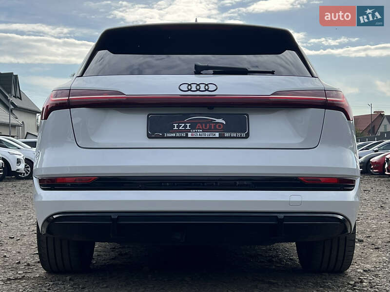Позашляховик / Кросовер Audi e-tron 2022 в Луцьку фото 7 Позашляховик / Кросовер Audi e-tron 2022 в Луцьку