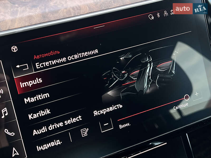 Позашляховик / Кросовер Audi e-tron 2022 в Луцьку фото 70 Позашляховик / Кросовер Audi e-tron 2022 в Луцьку