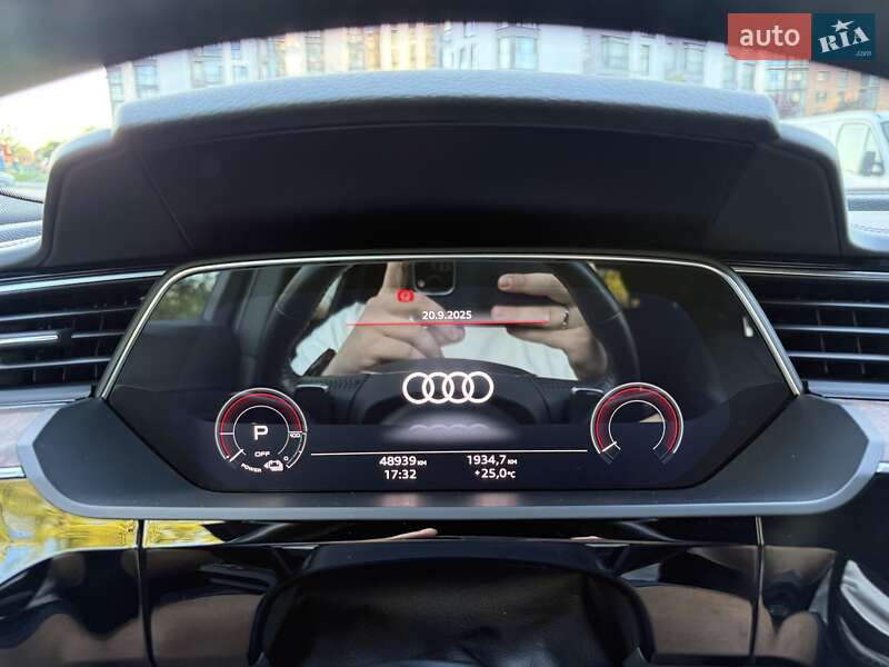 Позашляховик / Кросовер Audi e-tron 2020 в Луцьку фото 28 Позашляховик / Кросовер Audi e-tron 2020 в Луцьку