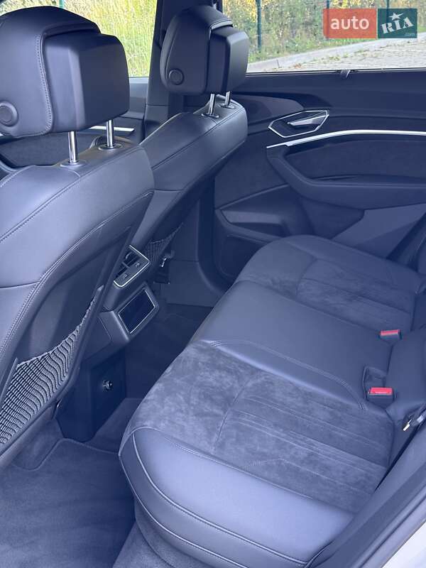 Позашляховик / Кросовер Audi e-tron 2020 в Луцьку фото 31 Позашляховик / Кросовер Audi e-tron 2020 в Луцьку