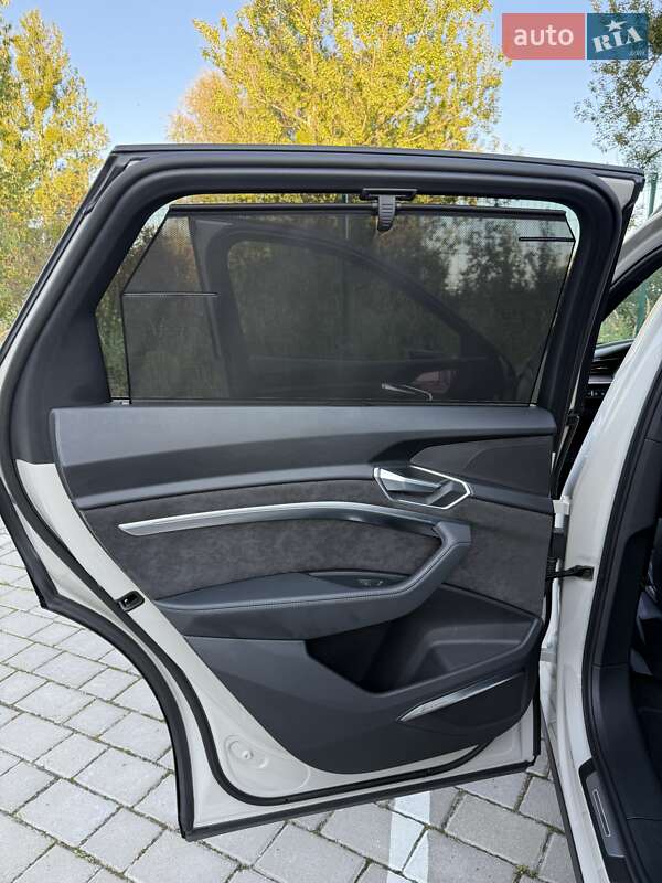 Позашляховик / Кросовер Audi e-tron 2020 в Луцьку фото 29 Позашляховик / Кросовер Audi e-tron 2020 в Луцьку