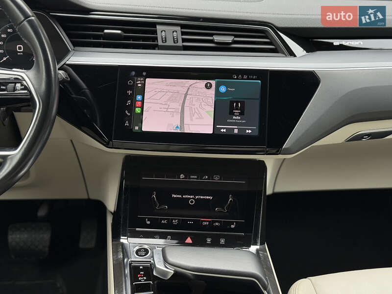 Внедорожник / Кроссовер Audi e-tron 2021 в Тернополе