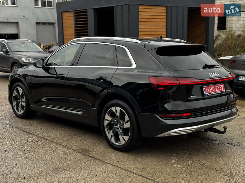 Позашляховик / Кросовер Audi e-tron 2020 в Житомирі фото 2 Позашляховик / Кросовер Audi e-tron 2020 в Житомирі