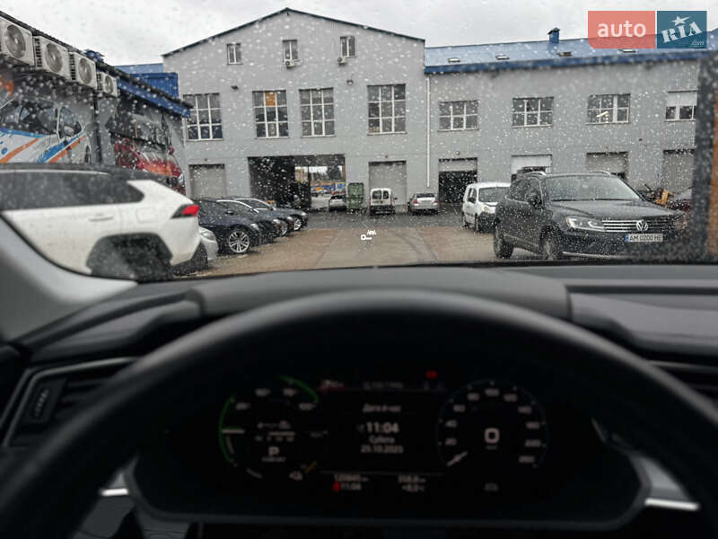 Позашляховик / Кросовер Audi e-tron 2020 в Житомирі фото 40 Позашляховик / Кросовер Audi e-tron 2020 в Житомирі
