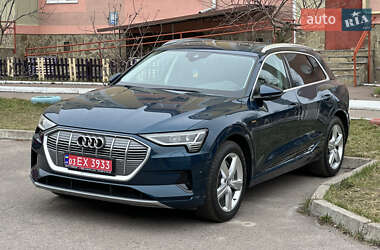 Внедорожник / Кроссовер Audi e-tron 2019 в Ровно