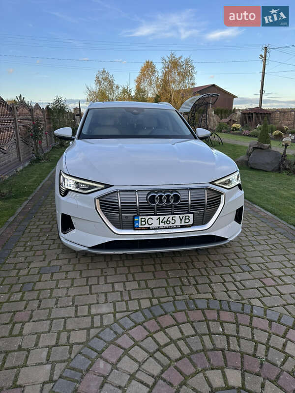 Позашляховик / Кросовер Audi e-tron 2019 в Львові фото 9 Позашляховик / Кросовер Audi e-tron 2019 в Львові