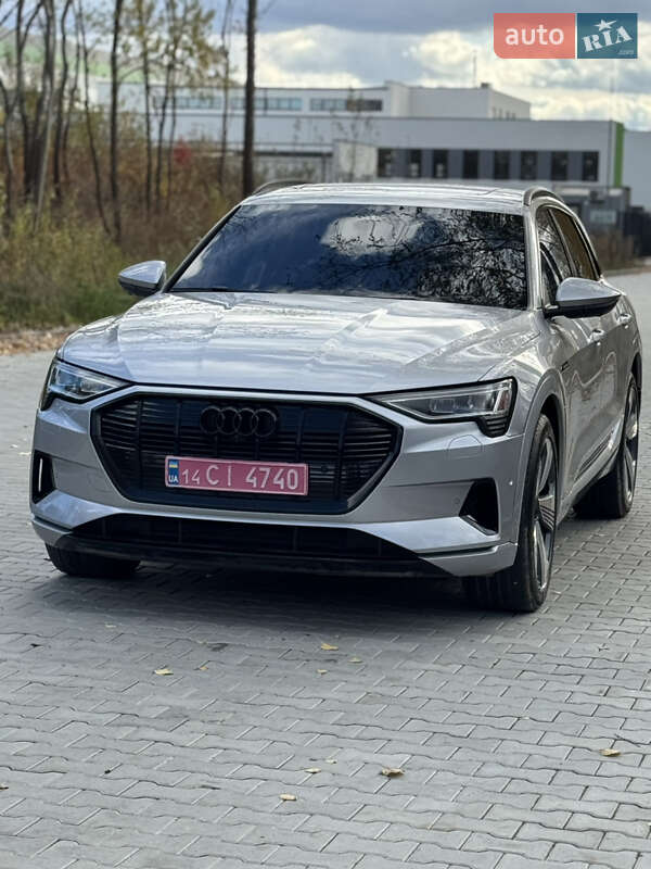 Позашляховик / Кросовер Audi e-tron 2022 в Львові фото 6 Позашляховик / Кросовер Audi e-tron 2022 в Львові