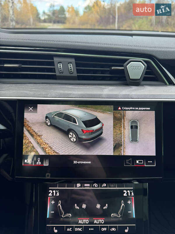 Позашляховик / Кросовер Audi e-tron 2022 в Львові фото 54 Позашляховик / Кросовер Audi e-tron 2022 в Львові