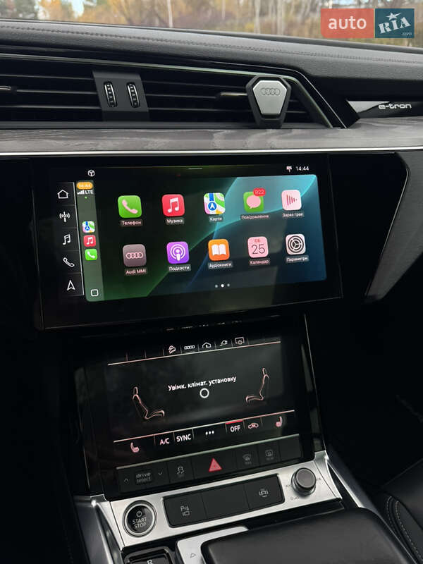 Позашляховик / Кросовер Audi e-tron 2022 в Львові фото 62 Позашляховик / Кросовер Audi e-tron 2022 в Львові