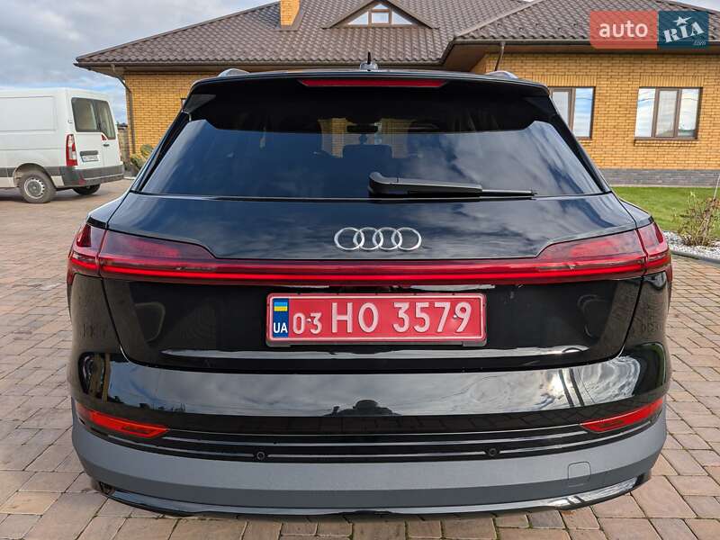 Позашляховик / Кросовер Audi e-tron 2022 в Луцьку фото 7 Позашляховик / Кросовер Audi e-tron 2022 в Луцьку