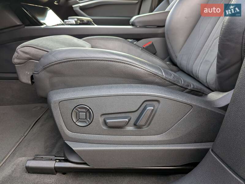 Позашляховик / Кросовер Audi e-tron 2022 в Луцьку фото 29 Позашляховик / Кросовер Audi e-tron 2022 в Луцьку